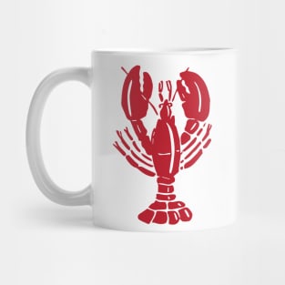 Lobster Mug